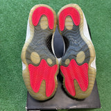 Jordan Infrared Low 11s Size 10.5