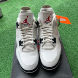 Jordan White Cement 4s 10.5