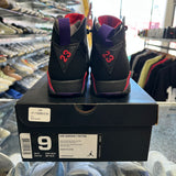 Jordan Raptor 7s Size 9