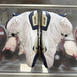 Jordan Midnight Navy 6s Size 9