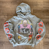Yeezy Season 6 XXX Hoodie Size M