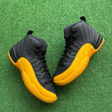 Jordan University Gold 12s Size 7Yq