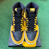 Jordan Pollen 1s Size 10.5