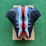 Jordan Bred 11s Size 7Y