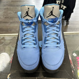 Jordan UNC 5s Size 12