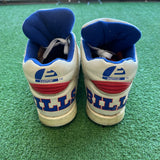 Vintage Buffalo Bills Sneakers Size 9