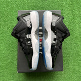 Jordan Space Jam Low 11s Size 5.5Y