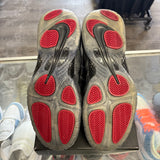Nike Wool Fleece Foamposite Size 10.5