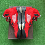 Jordan Raging Bull 5s Size 9.5