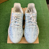 Yeezy Mono Ice 350 V2s Size 10.5