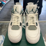 Jordan Oxidized Green 4s Size 11.5