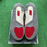 Jordan Reimagined 3s Size 10.5