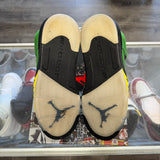 Jordan Green Apple 5s Size 10.5