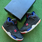 Jordan Rare Air 4s Size 7Y