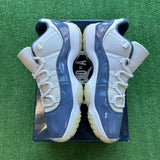 Jordan Diffused Blue Low 11s Size 13
