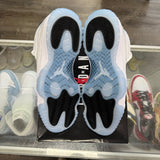 Jordan Legend Blue 11s Size 11