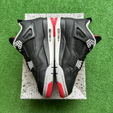 Jordan Reimagined Bred 4s Size 8.5