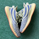 Yeezy Semi Frozen Yellow 350 V2s Size 10