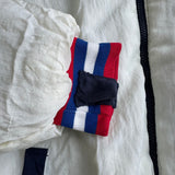 Vintage Buffalo Bills Reversible Jacket Size L