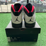 Jordan Double Nickel 10s Size 7Y
