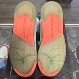 Jordan Light Aqua 5s (Missing Insoles) Size 6.5Y