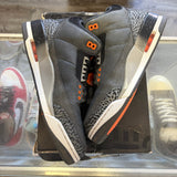 Jordan Fear 3s Size 12