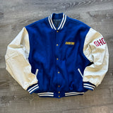 Vintage Showtime Boxing Jacket Size XXL
