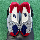 Jordan Rare Air 4s Size 10