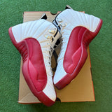 Jordan Cherry 12s Size 10