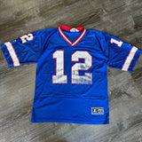 Vintage Buffalo Bills Jim Kelly Starter Jersey Size L/XL