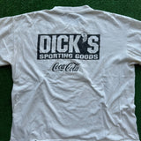 Vintage Buffalo Destroyers Tee Size XXL