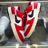Nike Chicago Split Low Dunks Size 11.5