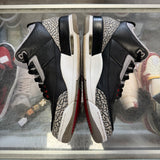 Jordan Black Cement 3s Size 10.5