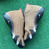 Jordan Winterized Archaeo Brown 14s Size 10