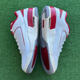 Jordan Varsity Red 2/3s Size 11