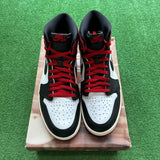 Jordan Reimagined Black Toe 1s Size 11