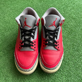Jordan Unite 3s Size 9