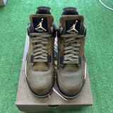 Jordan Craft Olive 4s Size 13