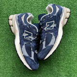 New Balance Navy Protection Pack 2002rs Size 10
