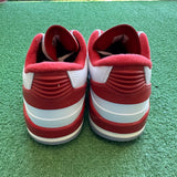 Jordan Varsity Red 2/3s Size 11