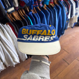 Vintage Buffalo Sabres Painters Hat