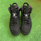 Jordan Chrome 6s Size 8