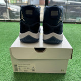 Jordan Midnight Navy 11s Size 6W/4.5M