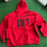 Griselda West Side Gun Fly God Hoodie Size 3XL