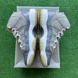 Jordan Cool grey 11s Size 6.5Y