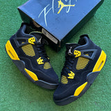 Jordan Thunder 4s Size 7Y