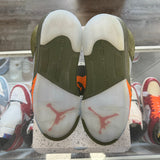 Jordan Olive 5s Size 12