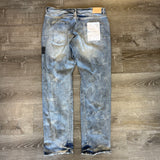 Purple Jeans Size 38