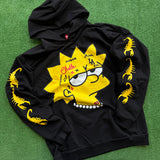 WestSide Gunn GXFR Lisa Hoodie Size XXL