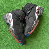 Jordan Playoff 8s Size 11.5